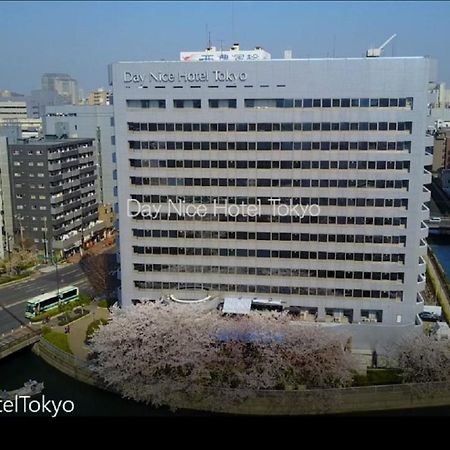 Day Nice Hotel Tokio Buitenkant foto