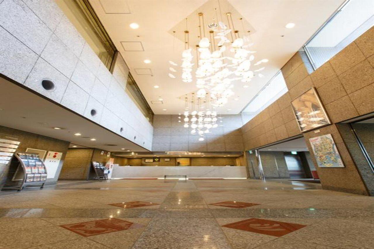 Day Nice Hotel Tokio Buitenkant foto