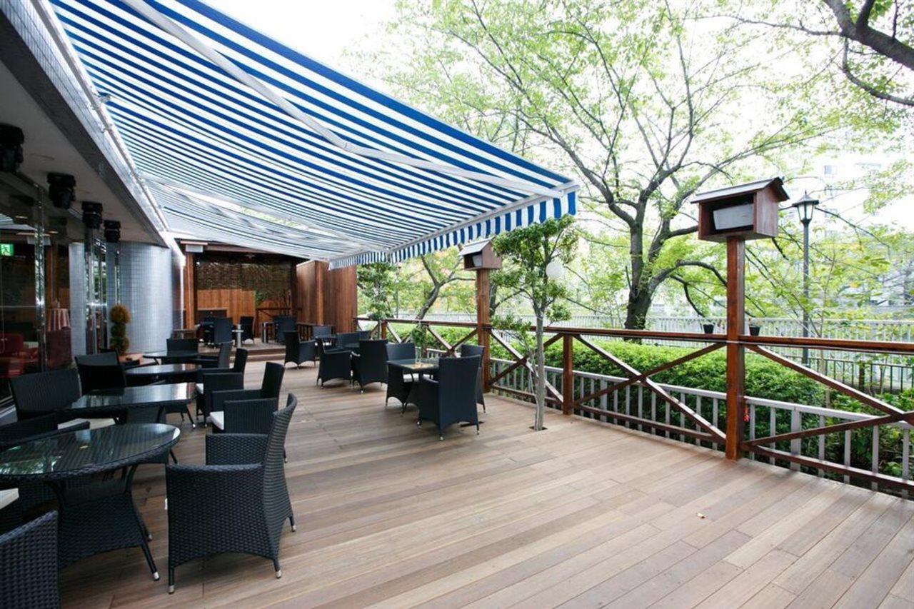 Day Nice Hotel Tokio Buitenkant foto
