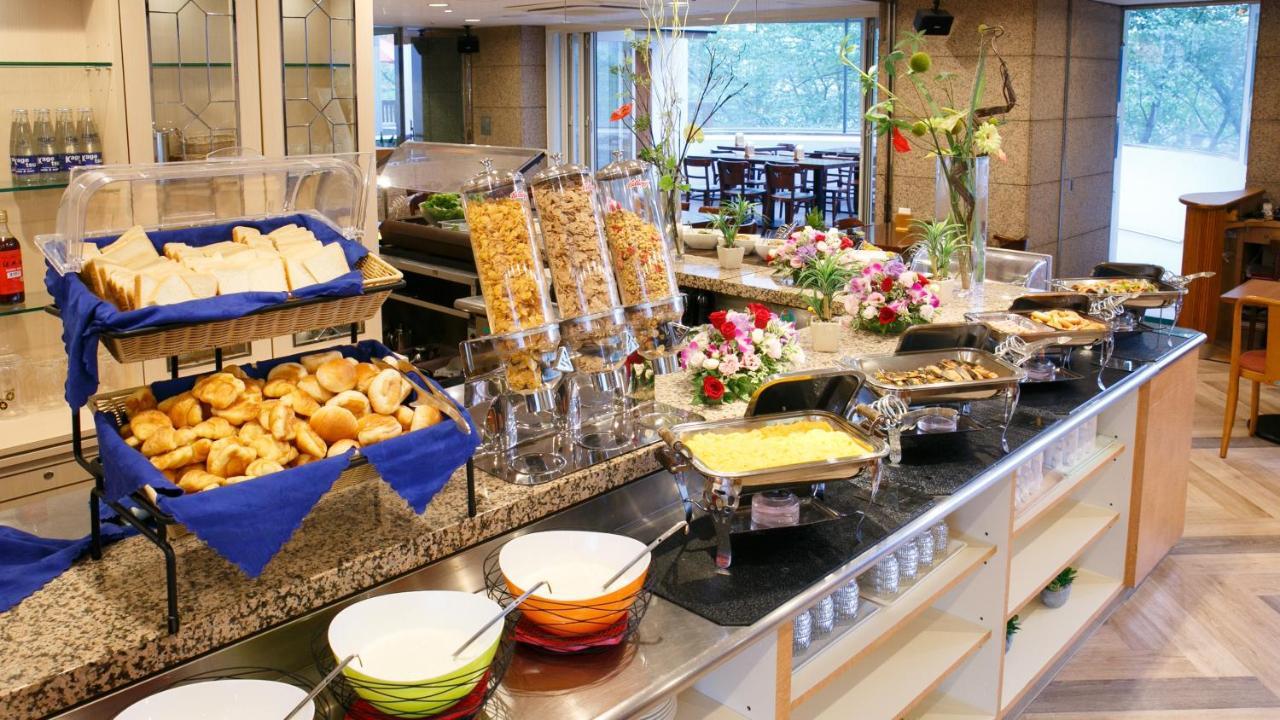 Day Nice Hotel Tokio Buitenkant foto