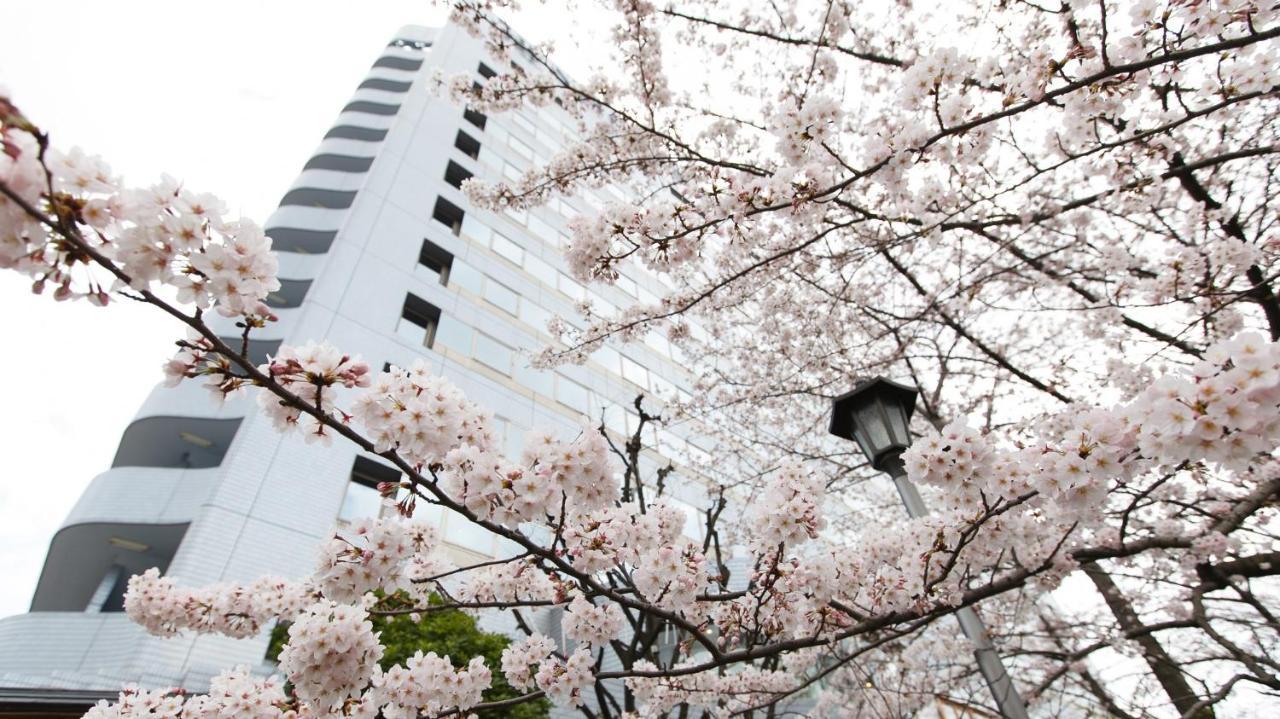 Day Nice Hotel Tokio Buitenkant foto