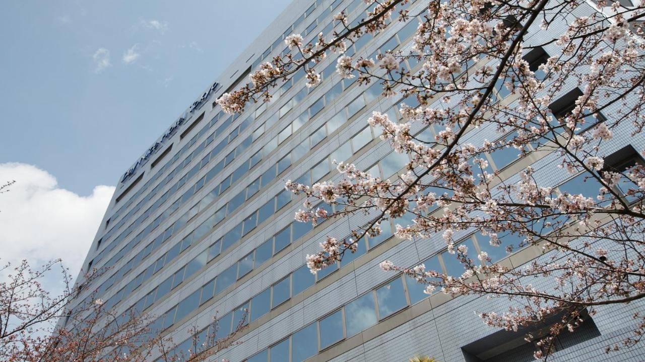 Day Nice Hotel Tokio Buitenkant foto
