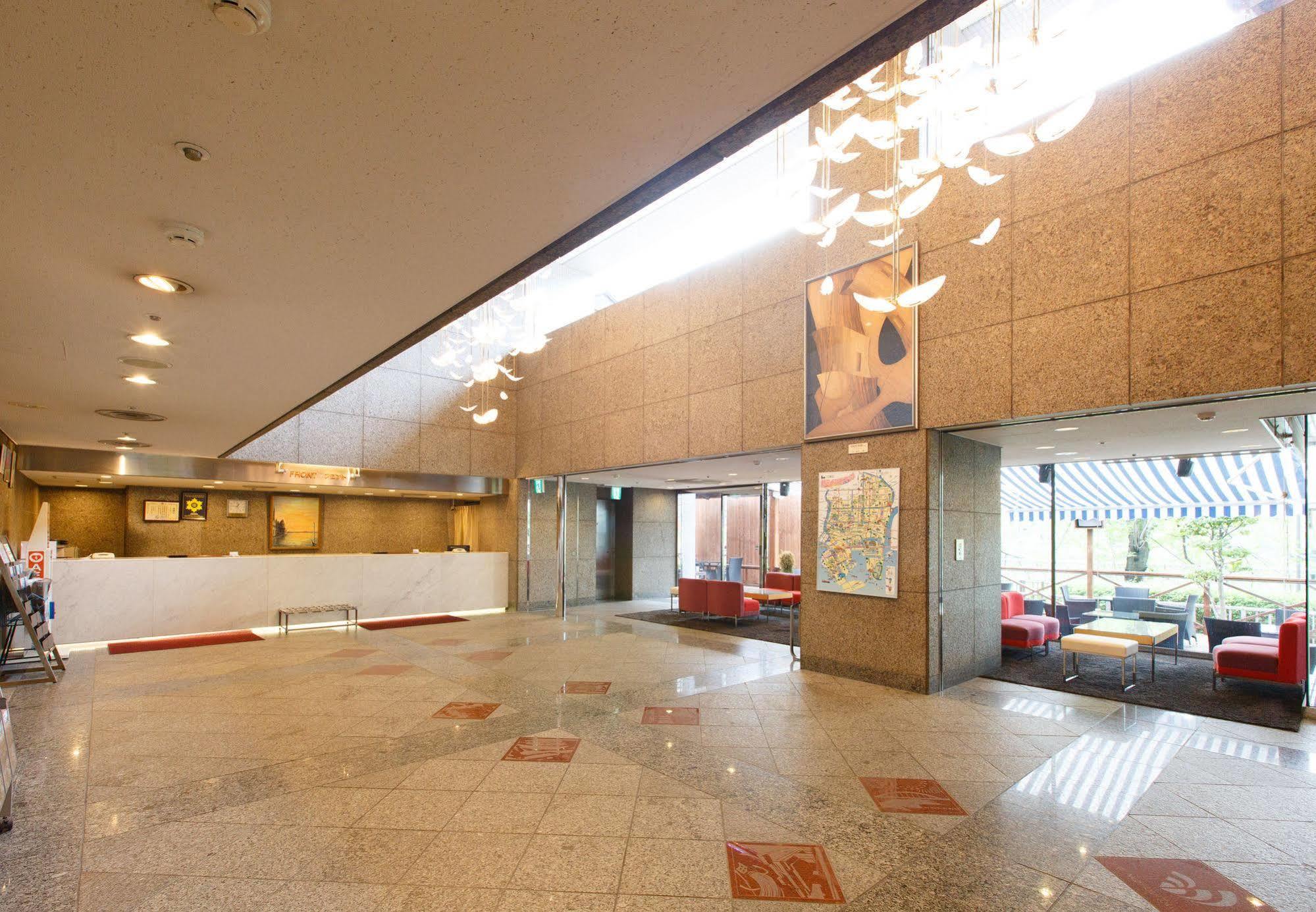 Day Nice Hotel Tokio Buitenkant foto