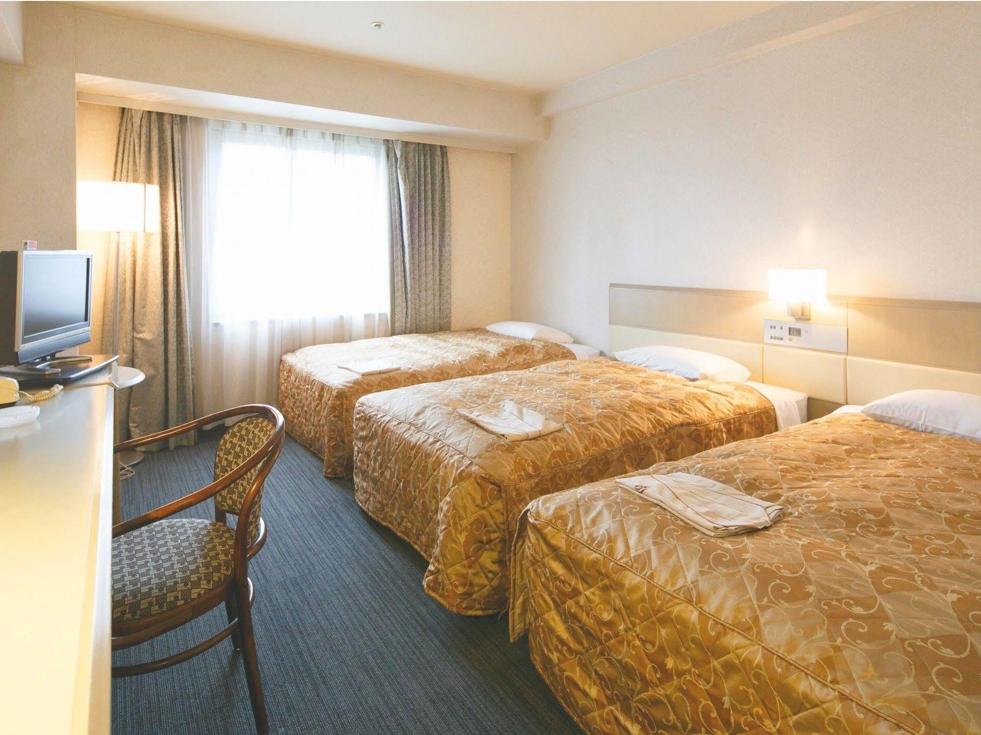 Day Nice Hotel Tokio Buitenkant foto