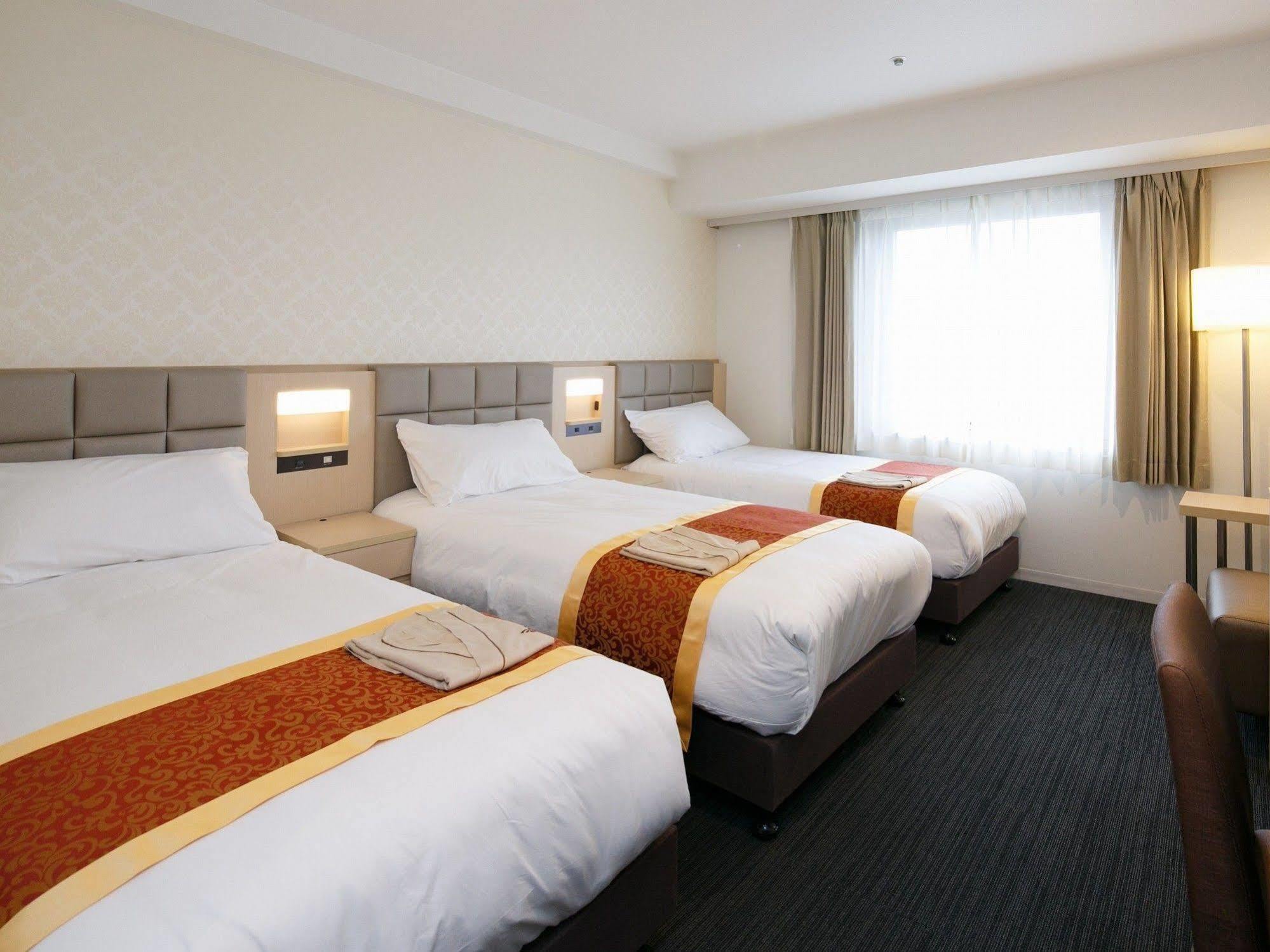 Day Nice Hotel Tokio Buitenkant foto