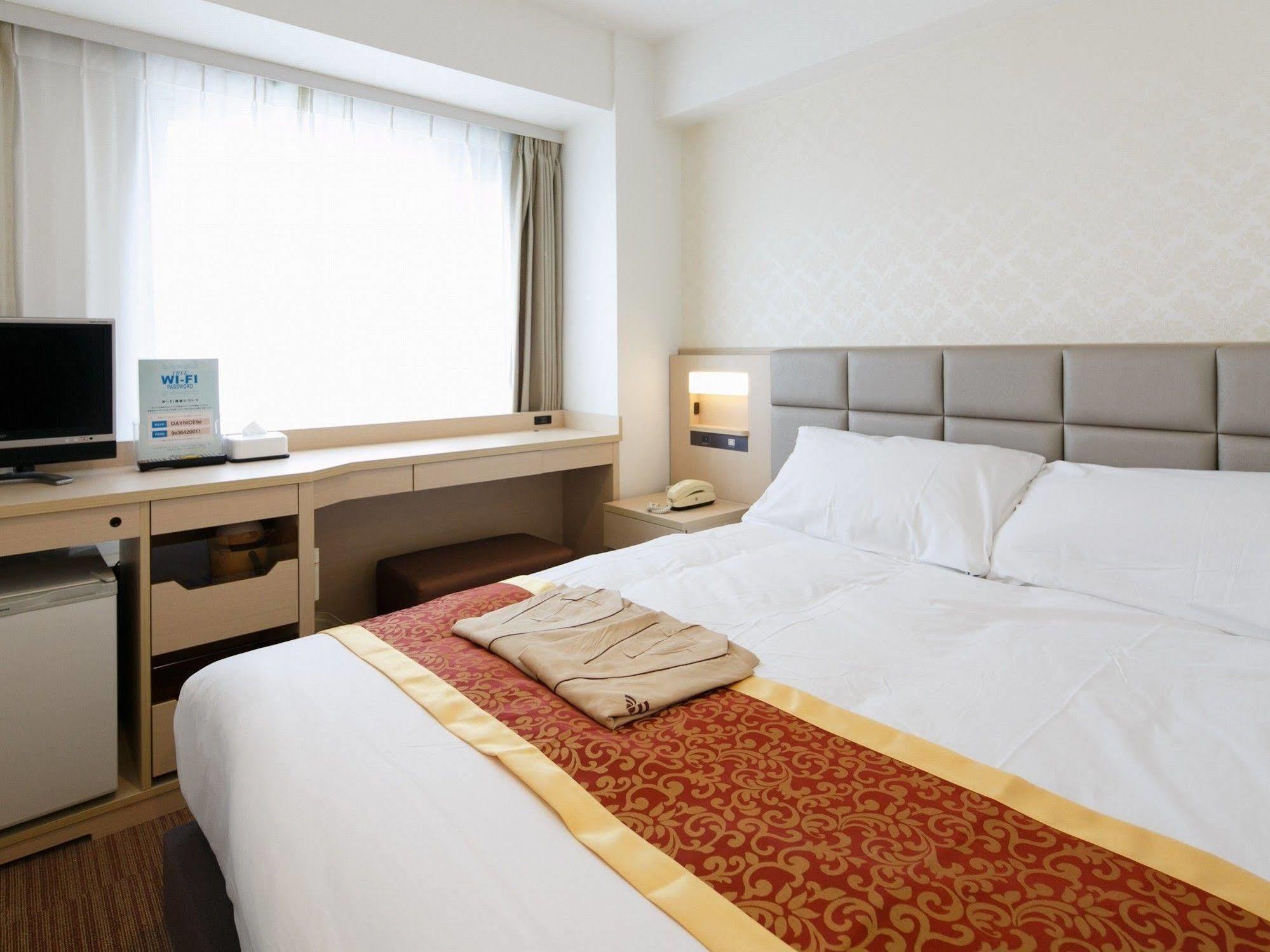 Day Nice Hotel Tokio Buitenkant foto