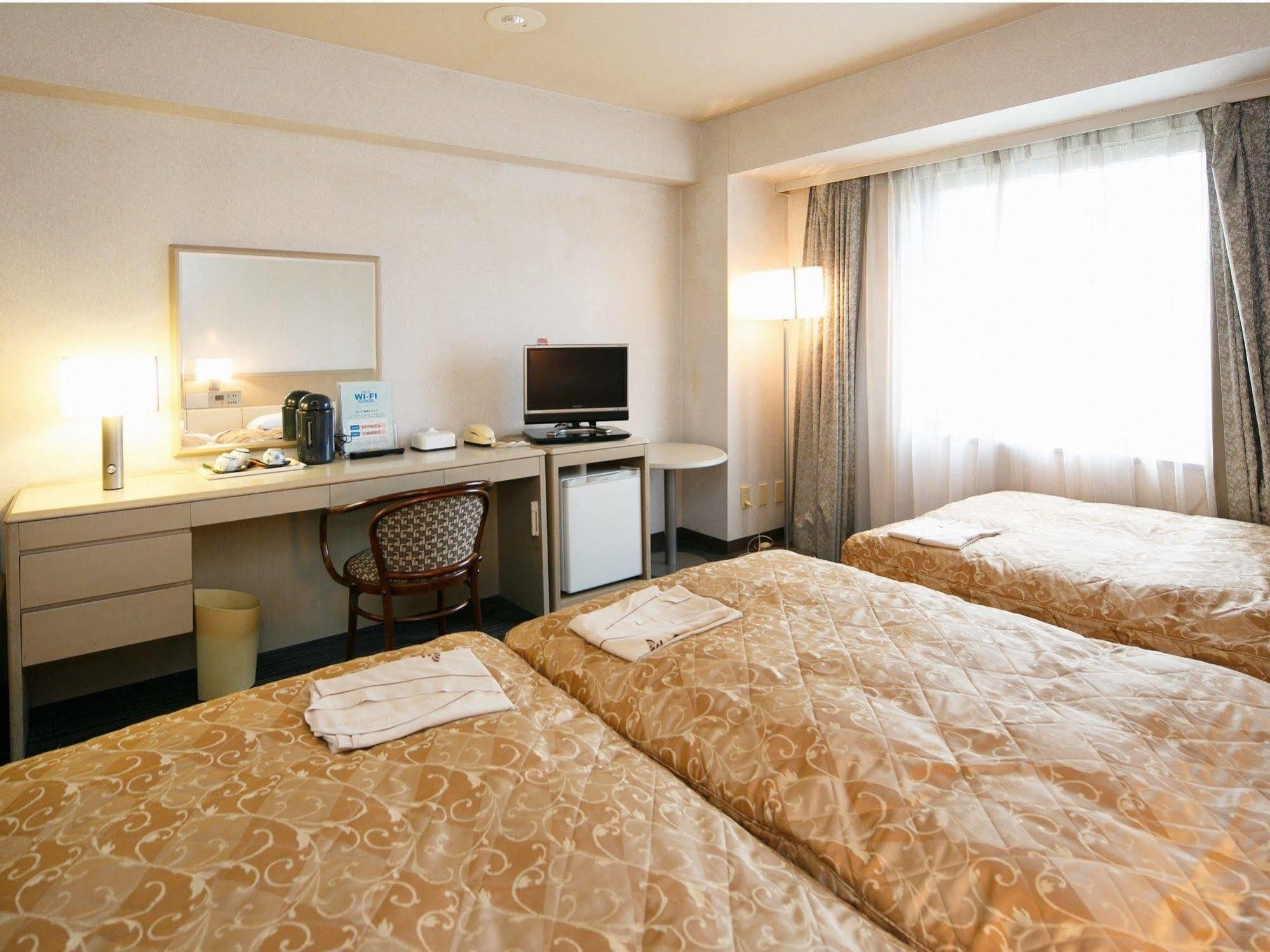 Day Nice Hotel Tokio Buitenkant foto