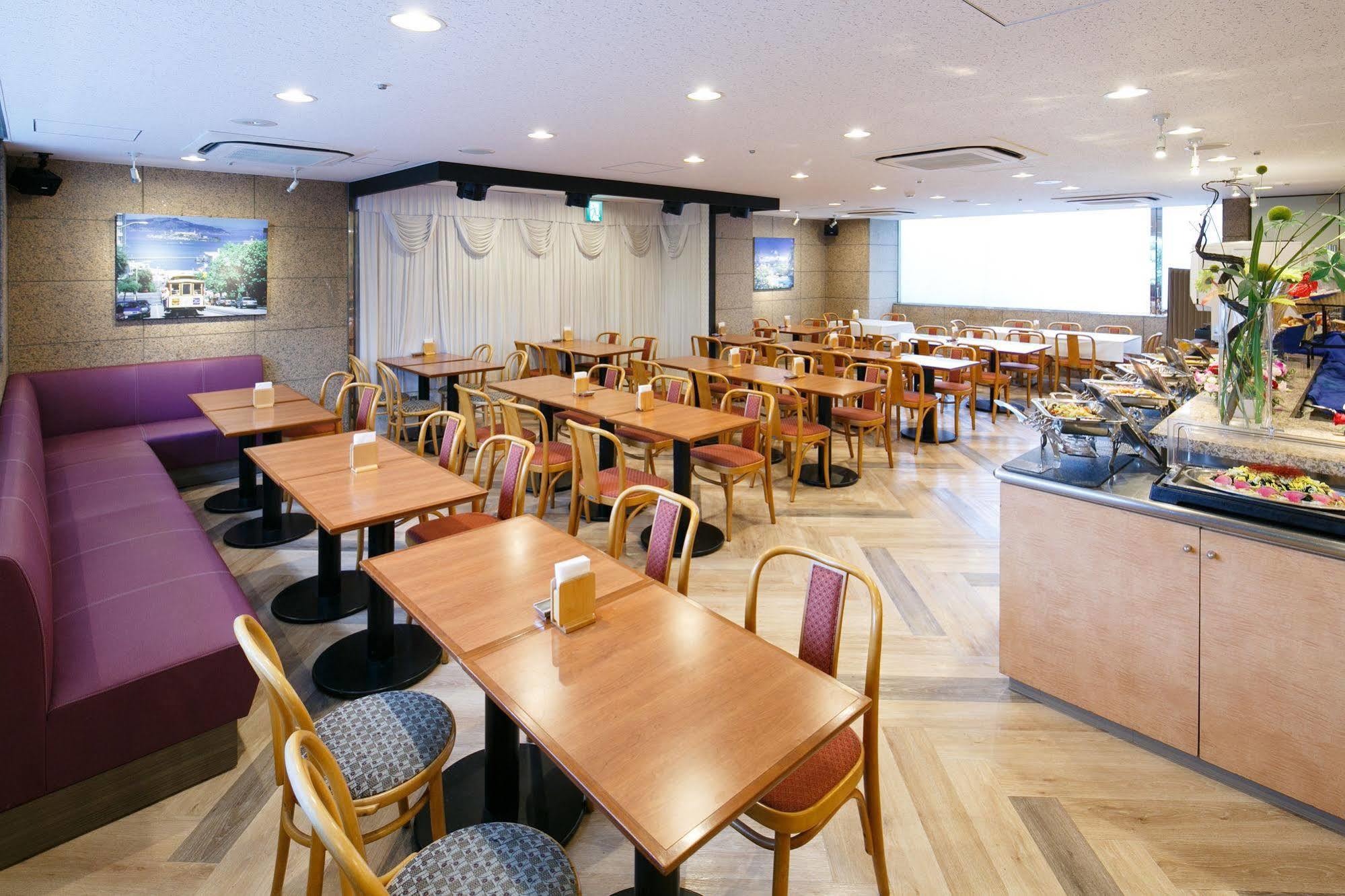 Day Nice Hotel Tokio Buitenkant foto