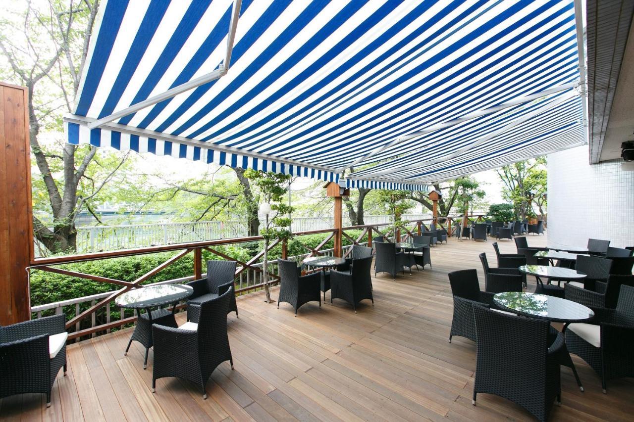 Day Nice Hotel Tokio Buitenkant foto
