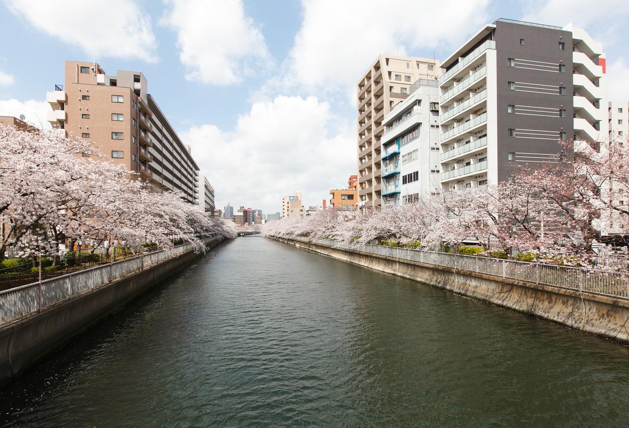 Day Nice Hotel Tokio Buitenkant foto