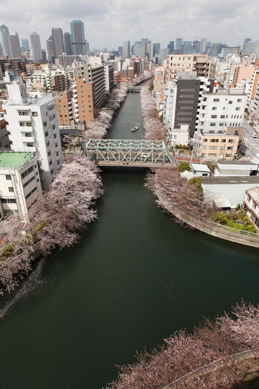 Day Nice Hotel Tokio Buitenkant foto