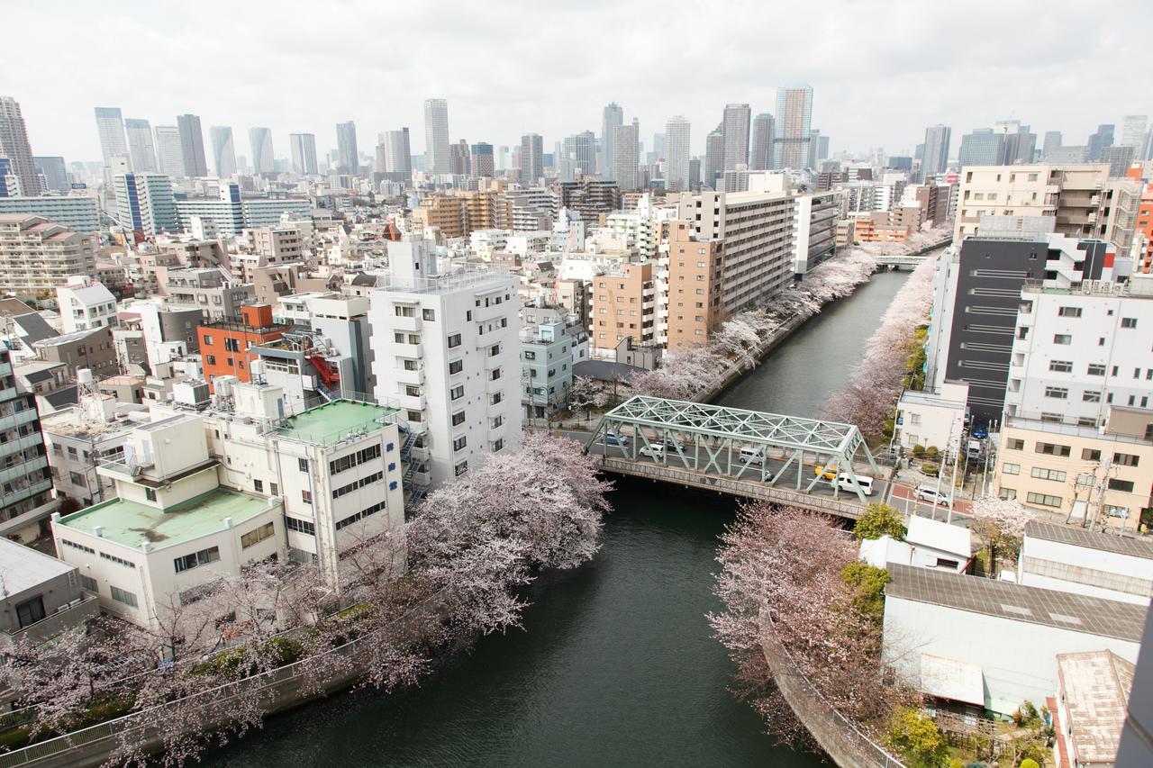 Day Nice Hotel Tokio Buitenkant foto