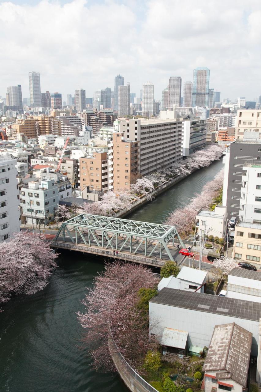 Day Nice Hotel Tokio Buitenkant foto