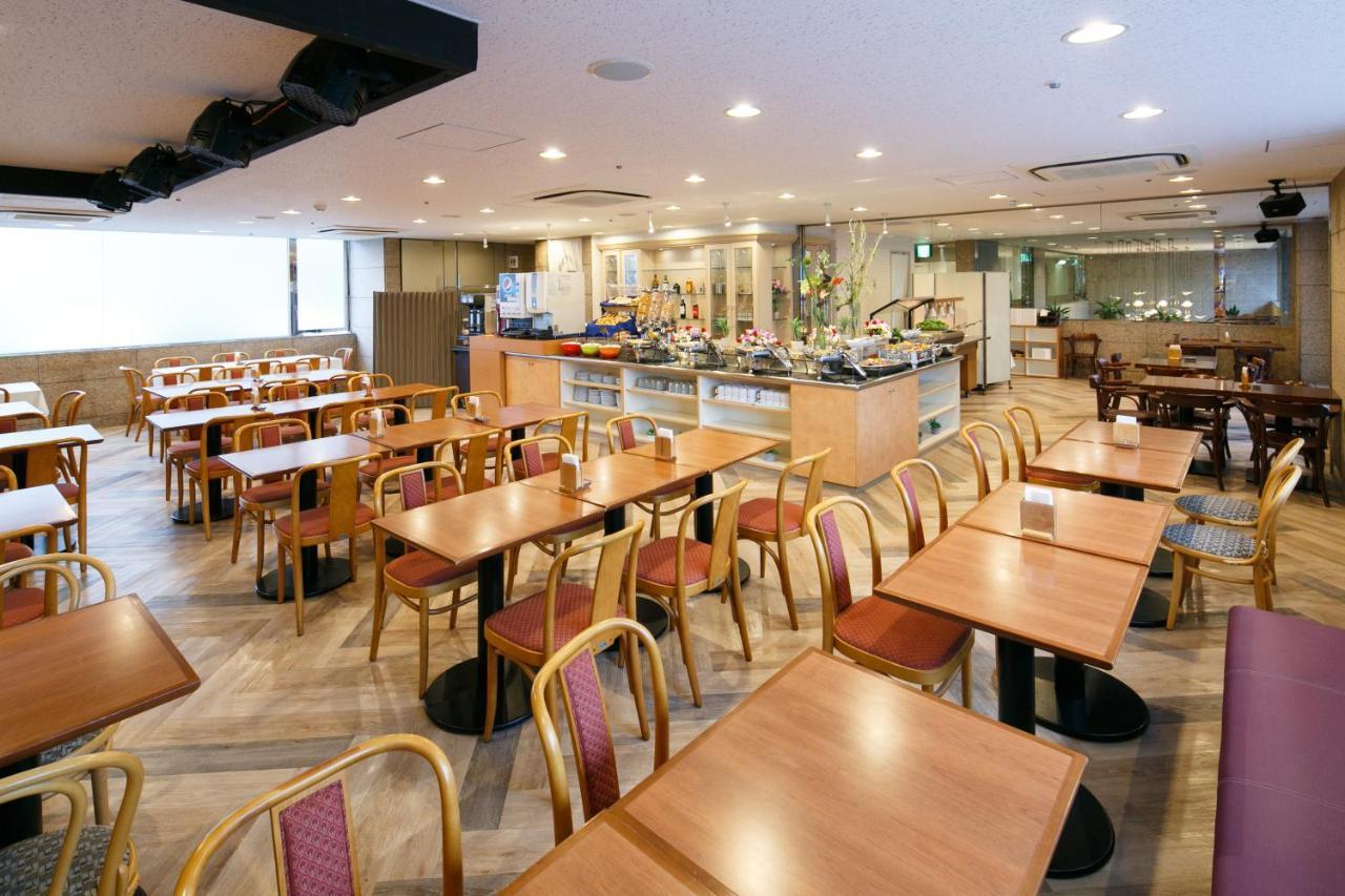 Day Nice Hotel Tokio Buitenkant foto