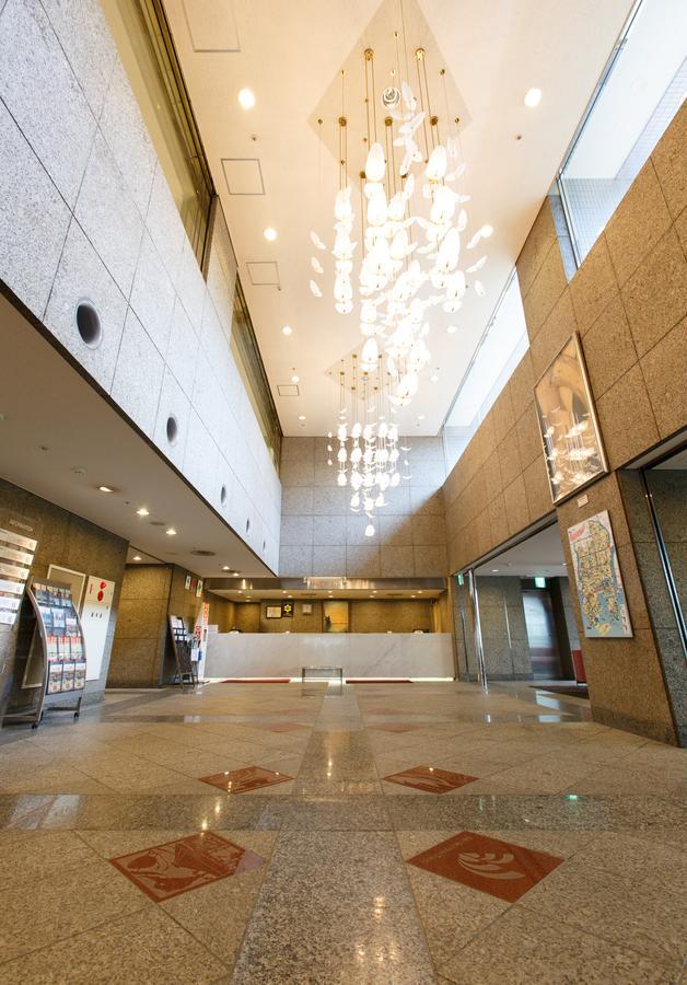 Day Nice Hotel Tokio Buitenkant foto