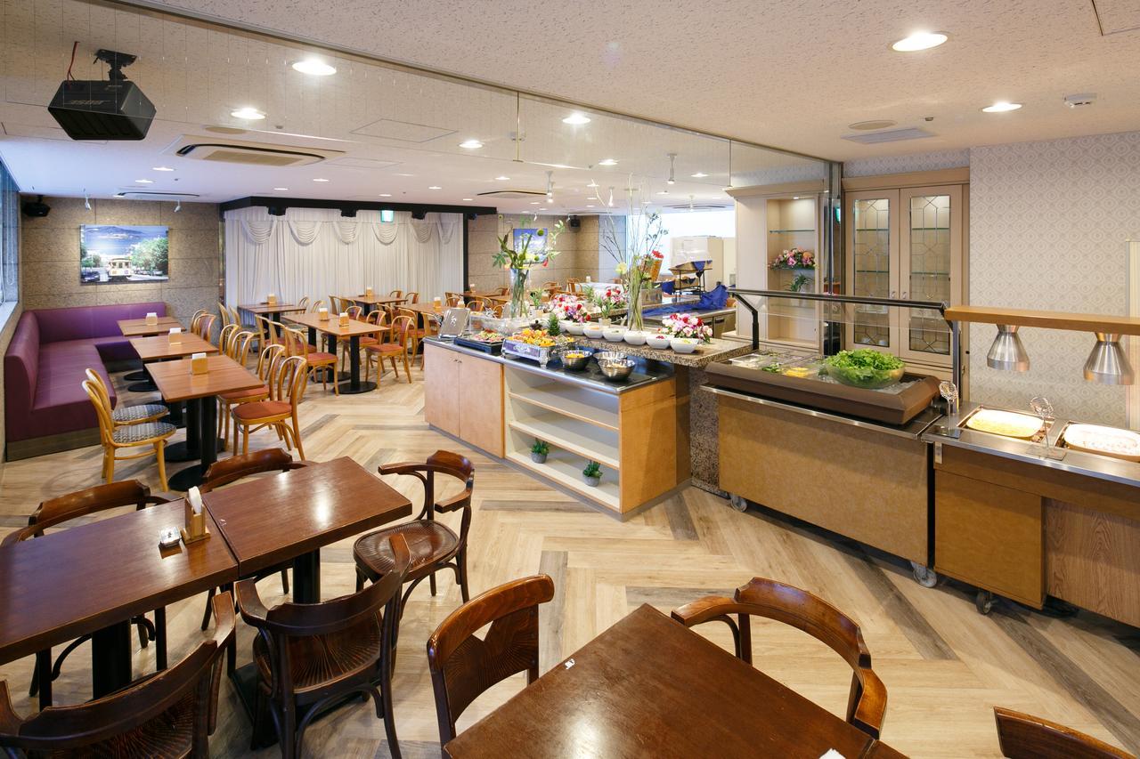 Day Nice Hotel Tokio Buitenkant foto