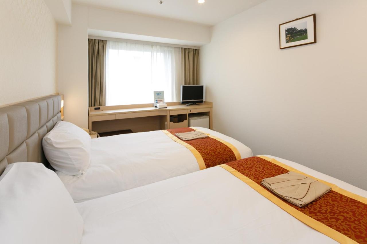 Day Nice Hotel Tokio Buitenkant foto