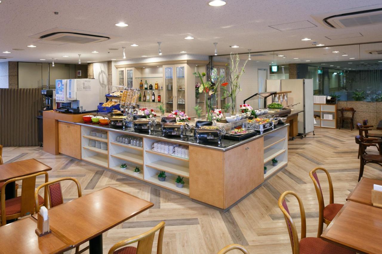Day Nice Hotel Tokio Buitenkant foto