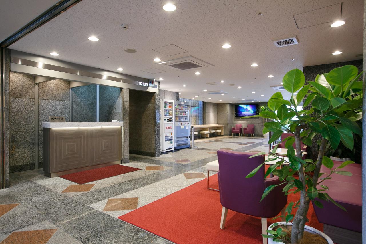 Day Nice Hotel Tokio Buitenkant foto