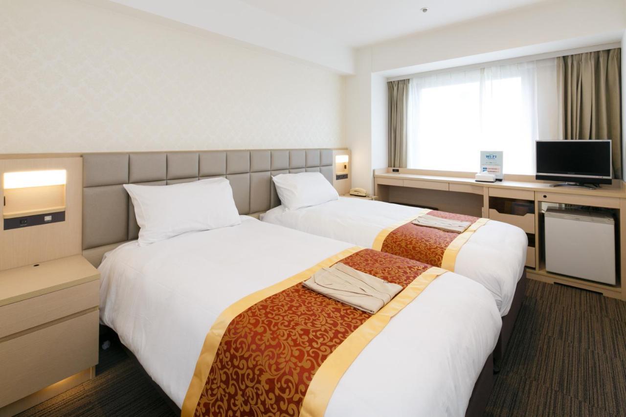 Day Nice Hotel Tokio Buitenkant foto