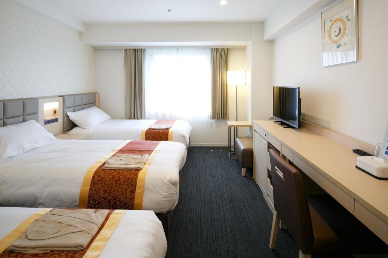 Day Nice Hotel Tokio Buitenkant foto