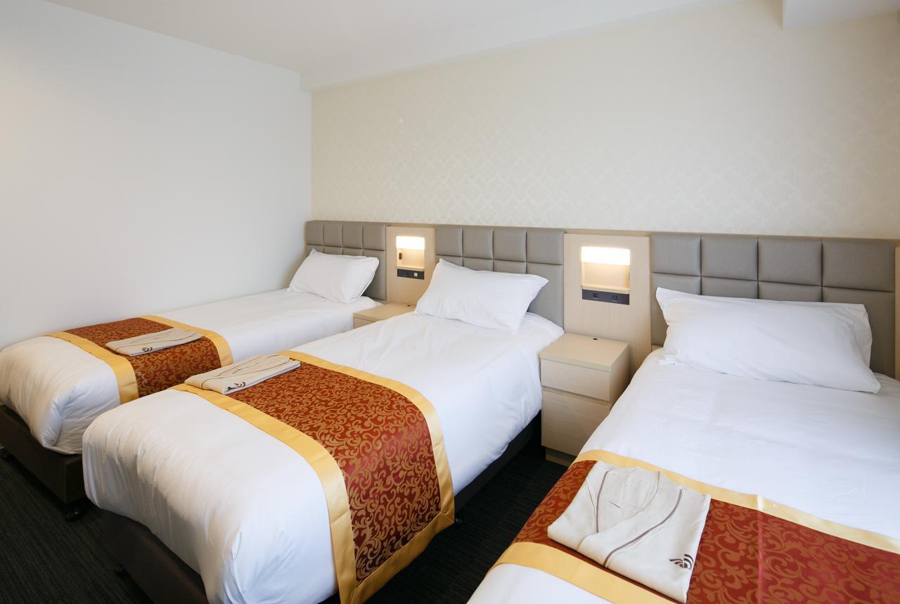 Day Nice Hotel Tokio Buitenkant foto