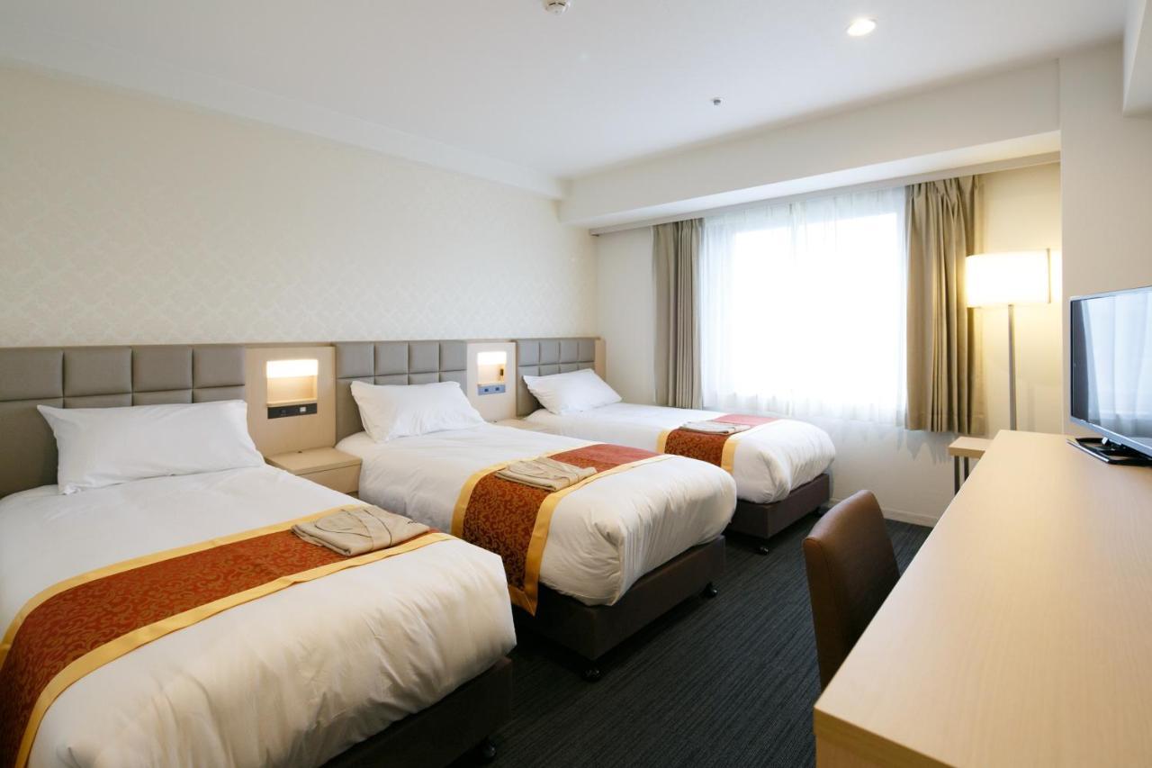Day Nice Hotel Tokio Buitenkant foto