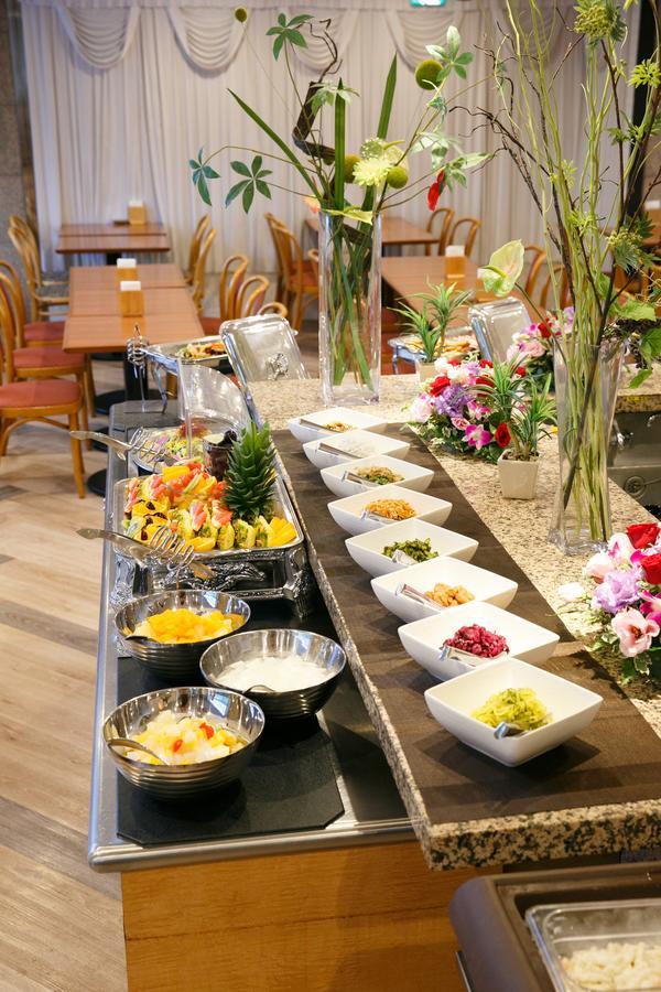 Day Nice Hotel Tokio Buitenkant foto
