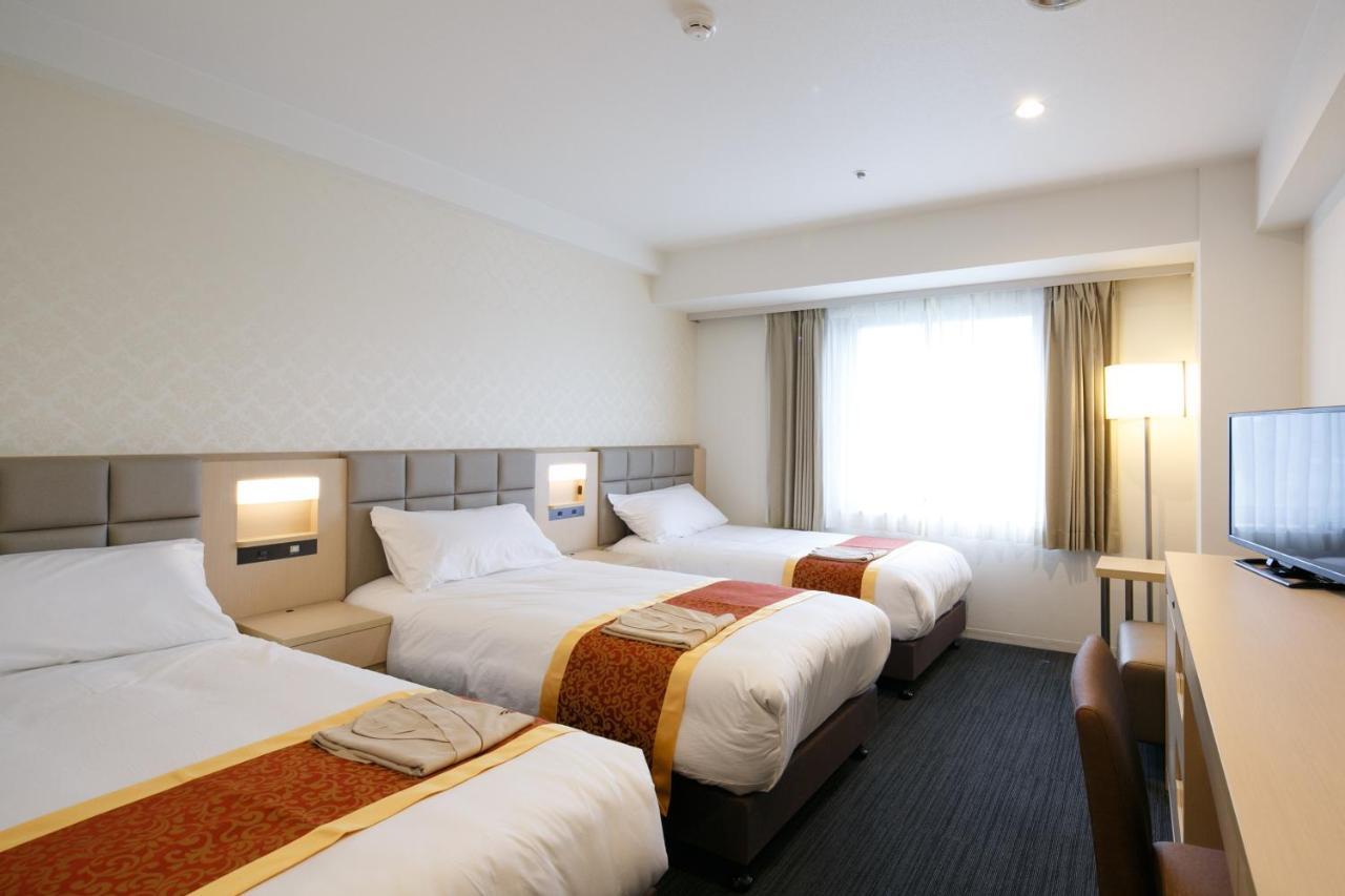 Day Nice Hotel Tokio Buitenkant foto